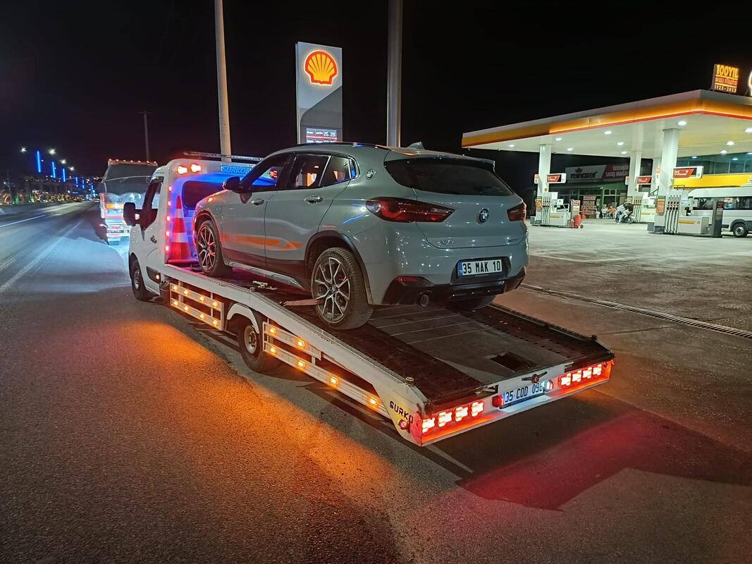 Kemalpaşa yol yardım aracı